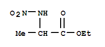(9ci)-n-硝基-丙氨酸乙酯结构式_740733-81-7结构式