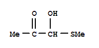 (9ci)-1-羟基-1-(甲基硫代)-2-丙酮结构式_74178-33-9结构式