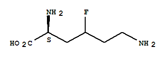 (9ci)-4-氟-L-赖氨酸结构式_742016-90-6结构式