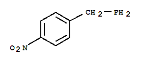 [(4-硝基苯基)甲基]-膦结构式_742674-99-3结构式