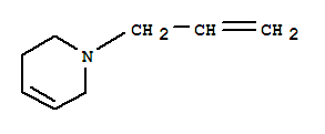 (9CI)-1,2,3,6-四氢-1-(2-丙烯基)-吡啶结构式_744151-67-5结构式