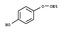 (9CI)-4-(乙基二氧基)-苯酚结构式_747392-42-3结构式