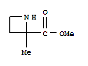 (9ci)-2-甲基-2-氮杂丁烷羧酸甲酯结构式_747399-23-1结构式