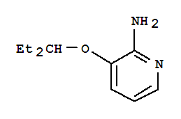 (9ci)-3-(1-乙基丙氧基)-2-吡啶胺结构式_749265-13-2结构式