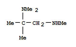 (9ci)-n1,n2,n2,2-四甲基-1,2-丙二胺结构式_749788-73-6结构式