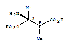 (3r)-(9ci)-2,3-二甲基-L-天冬氨酸结构式_749927-11-5结构式