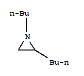(9ci)-1,2-二丁基-氮丙啶结构式_752946-41-1结构式