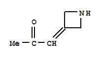 (9ci)-1-(3-氮杂啶)-2-丙酮结构式_755733-98-3结构式