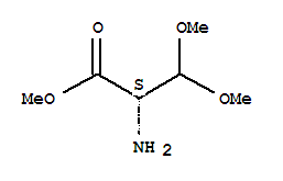 L-serine, 3-methoxy-o-methyl-, methyl ester (9ci) Structure,755746-98-6Structure