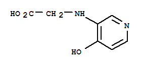 Glycine, n-(4-hydroxy-3-pyridinyl)-(9ci) Structure,757151-41-0Structure