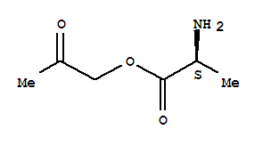 (9ci)-2-氧代L-丙氨酸丙酯结构式_757888-58-7结构式