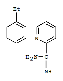 (9ci)-6-(2-乙基苯基)-2-吡啶羧酰胺结构式_757904-36-2结构式