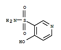 (9ci)-4-羟基-3-吡啶磺酰胺结构式_758699-17-1结构式