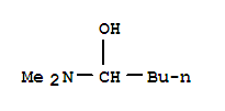 (9ci)-1-(二甲基氨基)-1-戊醇结构式_760110-57-4结构式