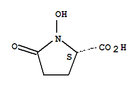 L-proline, 1-hydroxy-5-oxo-(9ci) Structure,760174-11-6Structure