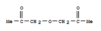 (9ci)-1,1-氧基双-2-丙酮结构式_76089-31-1结构式