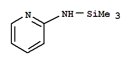 (9ci)-n-(三甲基甲硅烷基)-2-吡啶胺结构式_76268-57-0结构式