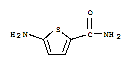 2-Thiophenecarboxamide,5-amino-(9ci) Structure,763068-76-4Structure