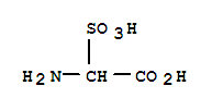 (9ci)-氨基硫-乙酸结构式_764596-89-6结构式