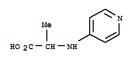 (9ci)-n-4-吡啶-丙氨酸结构式_76478-27-8结构式