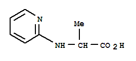 (9ci)-n-2-吡啶-丙氨酸结构式_76478-29-0结构式