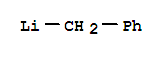 (苯基甲基)-锂结构式_766-04-1结构式