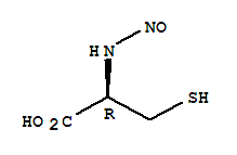 L-cysteine, n-nitroso-(9ci) Structure,766456-39-7Structure