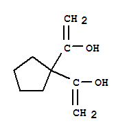(9ci)-alpha,alpha-双(亚甲基)-1,1-环戊烷二甲醇结构式_769911-93-5结构式