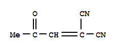 (9ci)-(2-氧代亚丙基)-丙二腈结构式_771574-80-2结构式