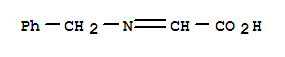 (9ci)-[(苯基甲基)亚氨基]-乙酸结构式_772312-20-6结构式