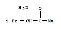 (9ci)-3-氨基-4-甲基-2-戊酮结构式_773784-74-0结构式