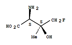 L-valine, 4-fluoro-3-hydroxy-, (3s)-(9ci) Structure,773828-61-8Structure