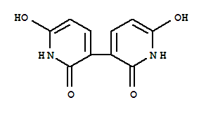 [3,3-Bipyridine]-2,2(1h,1h)-dione, 6,6-dihydroxy-(9ci) Structure,774474-72-5Structure