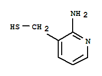 (9ci)-2-氨基-3-吡啶甲烷硫醇结构式_780007-24-1结构式