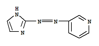(9CI)-3-(1H-咪唑-2-基氮杂)-吡啶结构式_780761-62-8结构式