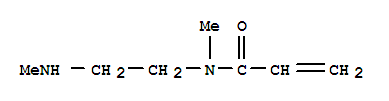 (9ci)-n-甲基-n-[2-(甲基氨基)乙基]-2-丙酰胺结构式_785030-60-6