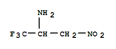 1,1,1-三氟-3-硝基-2-丙胺结构式_791547-72-3结构式
