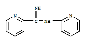 (9ci)-n-2-吡啶-2-吡啶羧酰胺结构式_79240-63-4结构式