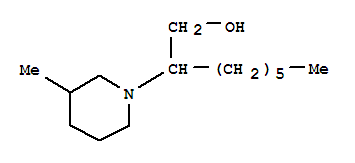 (9ci)-bta-己基-3-甲基-1-哌啶乙醇结构式_797789-71-0结构式