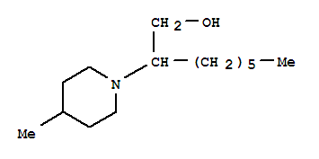 (9ci)-bta-己基-4-甲基-1-哌啶乙醇结构式_797789-72-1结构式