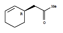 (9ci)-1-(1r)-2-环己烯-1-基-2-丙酮结构式_798577-12-5结构式