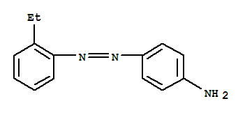 (8ci)-p-[(o-乙基苯基)氮杂]-苯胺结构式_802270-86-6结构式