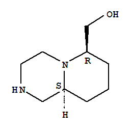 ((6R,9as)-octahydro-1h-pyrido[1,2-a]pyrazin-6-yl)methanol Structure,816429-60-4Structure