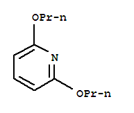 (9CI)-2,6-二丙氧基吡啶结构式_820238-33-3结构式