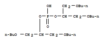 (9ci)-1,3-二丁氧基-2-丙醇结构式_83403-34-3结构式