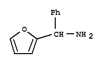 1-(2-Furyl)-1-phenylmethanamine Structure,83948-38-3Structure