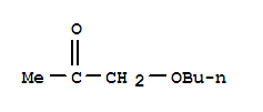 (9ci)-1-丁氧基-2-丙酮结构式_84223-13-2结构式