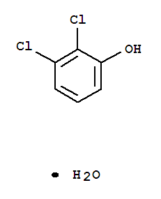 (9CI)-2,3-二氯苯酚水合物结构式_848169-92-6结构式