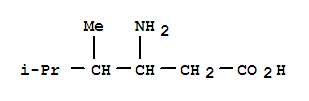 Hexanoic acid,3-amino-4,5-dimethyl- Structure,849488-17-1Structure