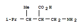 2-(氨基甲基)-3,4-二甲基乙酮结构式_849500-71-6结构式